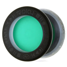 Load image into Gallery viewer, yoyo factory replay pro black teal gentry stein